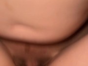 He pounded it till he made me squirt! 💦