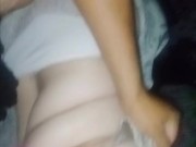 Amigo de mi esposo me visita cuando el no está 12/16