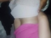 Amigo de mi esposo me visita cuando el no está 9/16