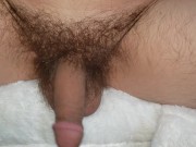 Playing with a big softie