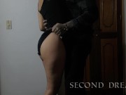 Follando el culo gigante de mi madrastra 1/16