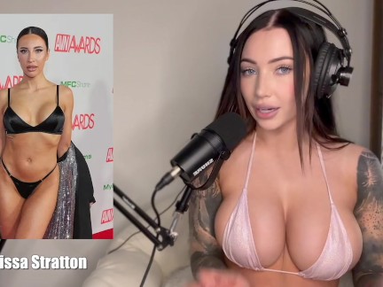 Melissa Stratton, Porn ASMR Reaction, Threesome with 2 Hot Strippers! Raw Creampies - Willow Harper.