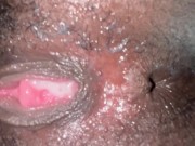 Nasty slut loves getting creampied 16/16