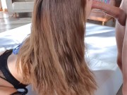 She Teased, I Begged: Fishnet Pleasure Gone Wild