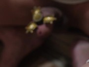 オチンポクロス引きチャレンジ〜成功ver〜A cock tablecloth pull trickー 13/16