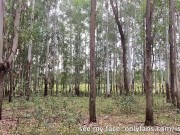 I Pull Down My Pants and Pee Hidden Among the Trees While People Pass by on the Road 14/16