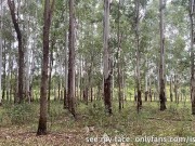 I Pull Down My Pants and Pee Hidden Among the Trees While People Pass by on the Road 16/16