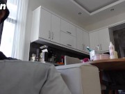 Stepfather in Anal for skipping classes! 7/16