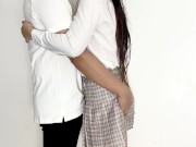 Pinay GF nagpa comfort kay guy bestfriend dahil lagi nalang busy sa barkada at rides si BF 1/16