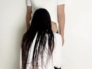 Pinay GF nagpa comfort kay guy bestfriend dahil lagi nalang busy sa barkada at rides si BF 10/16