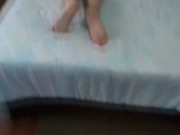I love anal sex, my husband's friends are happy giving me cock really hard
