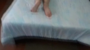 I love anal sex, my husband's friends are happy giving me cock really hard