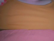 Watch My Milky White Tits Bounce 3/16