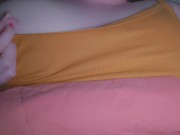 Watch My Milky White Tits Bounce 6/16