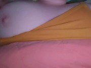 Watch My Milky White Tits Bounce 7/16