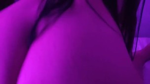 Magical nights WITH MY STEP-COUSIN, I love her visits