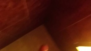 Masturbate after training