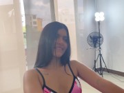 Latina culona saborea mi verga mientras juego, termino follandola duro - Jacob Newman Oficial 4/16