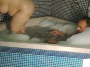 Boca na piroca e em seguida cavalgou no talento e pediu. 12/16