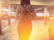 BIG ASS STEP DAUGHTER THANKING HIS DADDY GIFT ft. QroZne 1/16