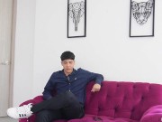 I SWALLOW MY LOVER'S MILK TO MAKE HIM FORGIVE ME 1/16