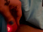 This toy makes me not be able to control myself. 11/16