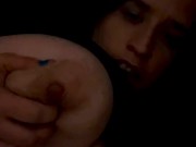 This toy makes me not be able to control myself.