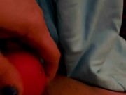 This toy makes me not be able to control myself. 7/16