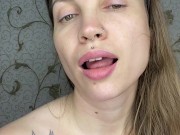 nature rewarded me with plump lips🫦 16/16