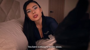 JOI: POLICIA de las PAJAS te da INSTRUCCIONES para vaciar tus BOLAS