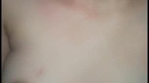 follando rico un buen mañanero con mi compañera culona de cuarto, en mi casa