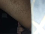 Needy trans guy touches himself (FTM) 13/16