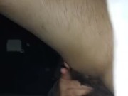 Needy trans guy touches himself (FTM) 14/16