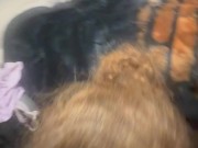 (THE ENDING) The load worn on her 9/16