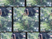 Naked in the park 2/16