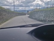 THE SUBMISSIVE WHORE AND THE QUICKIE BEFORE WORK 1/16