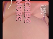 Shy Girlfriend Surprises You For Valentine’s Day 14/16