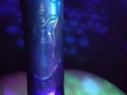 Watch me ride my toy ❤️ 12/16