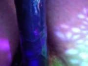 Watch me ride my toy ❤️ 2/16