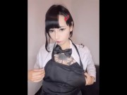 [ JOI ] Chainsawman Kobeni 9/16