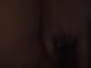 Fingering myself 1/16