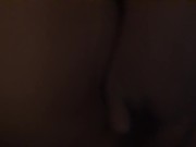 Fingering myself 12/16