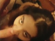 Random filter slow blow - Screenshot 15 of 16 - Latina Milf