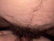 LA TENGO MUY MOJADA Y ENCANTA QUE ME ENTRÉ TODA 6/16