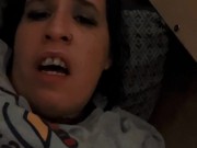 Just Pull my panties down and lick me good and I'm all yours. 10/16