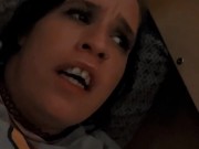 Just Pull my panties down and lick me good and I'm all yours. 16/16