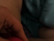 Just Pull my panties down and lick me good and I'm all yours. 5/16