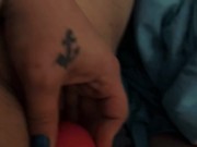 Just Pull my panties down and lick me good and I'm all yours. 6/16