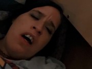 Just Pull my panties down and lick me good and I'm all yours. 7/16