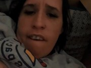 Just Pull my panties down and lick me good and I'm all yours. 8/16